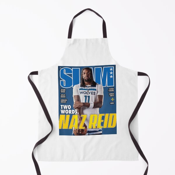 Item preview, Naz Reid Slam Cover designed and sold by SergioOsuna8.