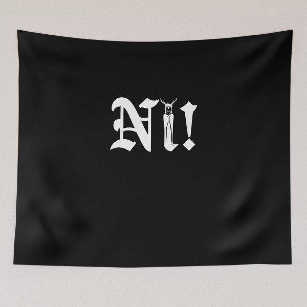 Item preview, Ni-T-Shirt-(1) designed and sold by hecoram4.