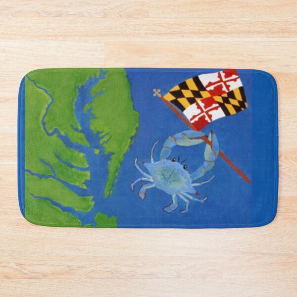 Item preview, Chesapeake Region designed and sold by Q Art & Design .