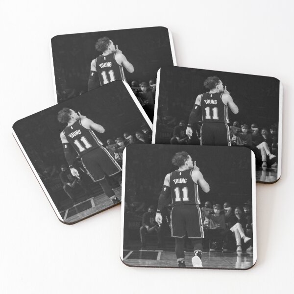 Item preview,  Trae Young  designed and sold by SergioOsuna8.