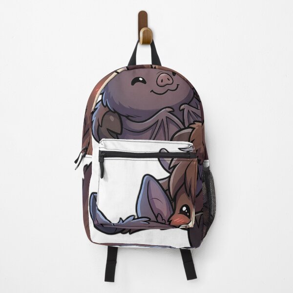Item preview, Cute Baby Yak Hugging Halloween Bat designed and sold by pumsquare.