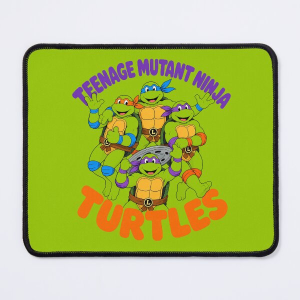 Item preview, Heroes in a Half Shell designed and sold by jasperlop.
