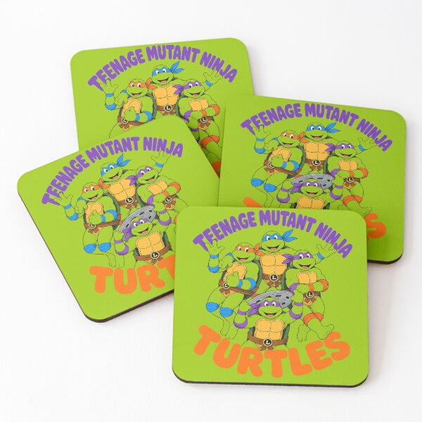Item preview, Heroes in a Half Shell designed and sold by jasperlop.