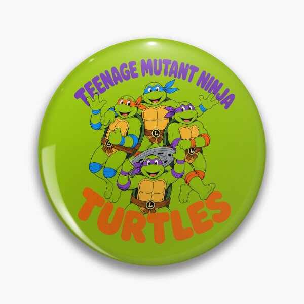 Item preview, Heroes in a Half Shell designed and sold by jasperlop.