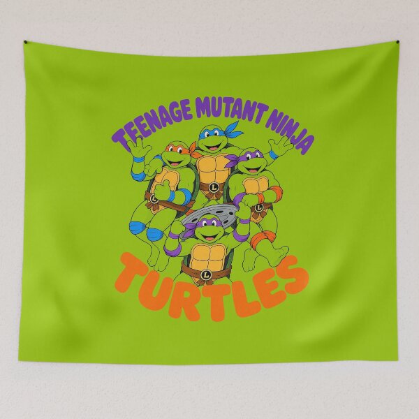Item preview, Heroes in a Half Shell designed and sold by jasperlop.
