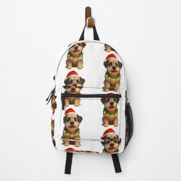 Item preview, Mauzer Dog Christmas Cheer designed and sold by Sillytoe.