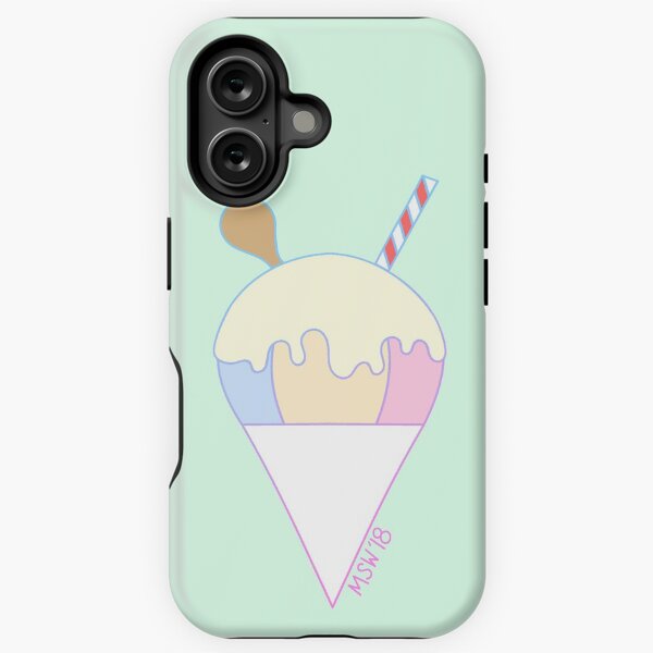 Item preview, Shave Ice Gradient designed and sold by kfujihara.