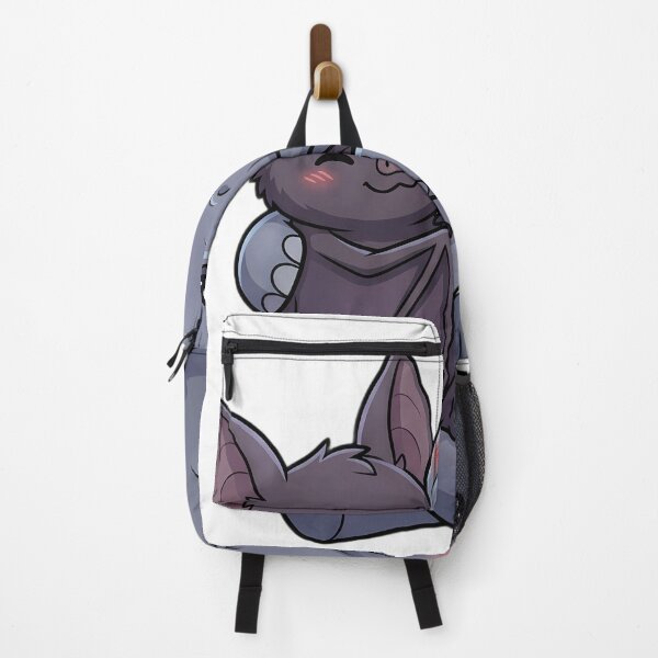 Item preview, Cute Baby Hippo Hugging Halloween Bat designed and sold by pumsquare.