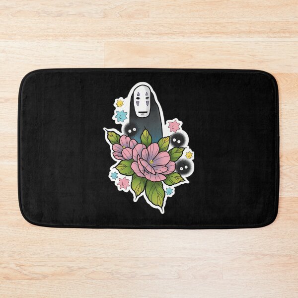 Item preview, No-Face-Spirit-Flower-Soot-Sprites designed and sold by dorgeuxravert.