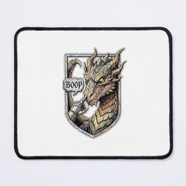 Item preview, Boop The Dragon designed and sold by Goblins Den.