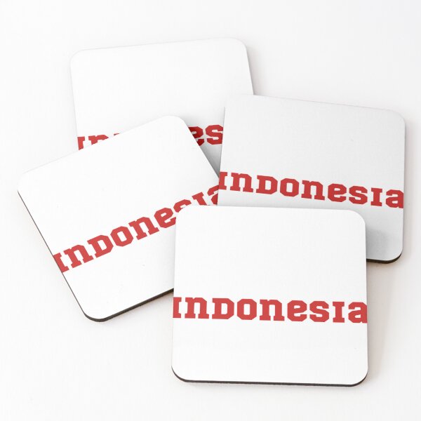 Item preview, Team Indonesia Sports  National Team Merchandise designed and sold by SergioOsuna8.