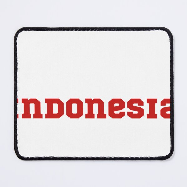 Item preview, Team Indonesia Sports National Team Merchandise designed and sold by SergioOsuna8.