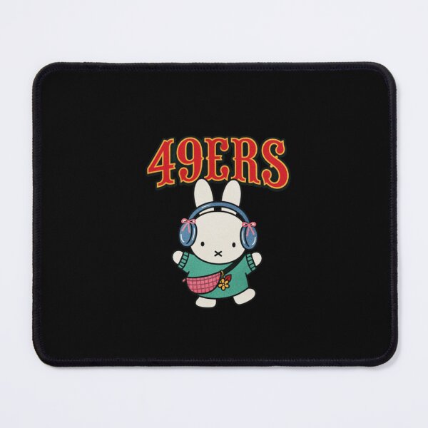 Item preview, 49ers Football miffy designed and sold by HSMGallery.