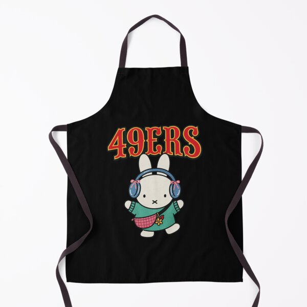 Item preview, 49ers Football miffy  designed and sold by HSMGallery.