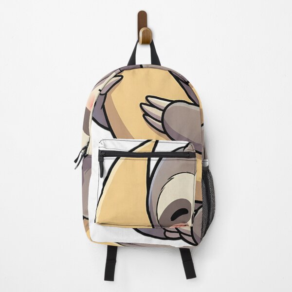 Item preview, Cute Sloth Hugging Crescent Moon designed and sold by pumsquare.