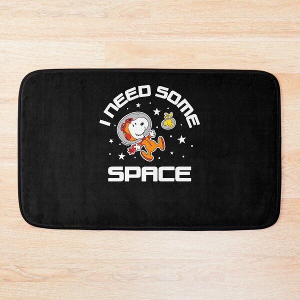 Item preview, Snoopy Astronaut I Need Some Space Peanuts  designed and sold by LittleMamastore.