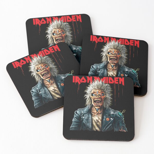Item preview, Maiden Eddie Heavy Metal  designed and sold by Rafiqrafisqy.