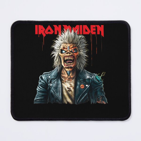 Item preview, Maiden Eddie Heavy Metal designed and sold by Rafiqrafisqy.