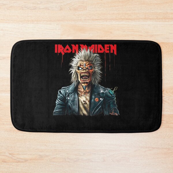 Item preview, Maiden Eddie Heavy Metal  designed and sold by Rafiqrafisqy.