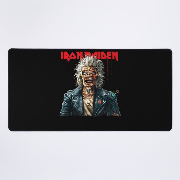 Item preview, Maiden Eddie Heavy Metal designed and sold by Rafiqrafisqy.