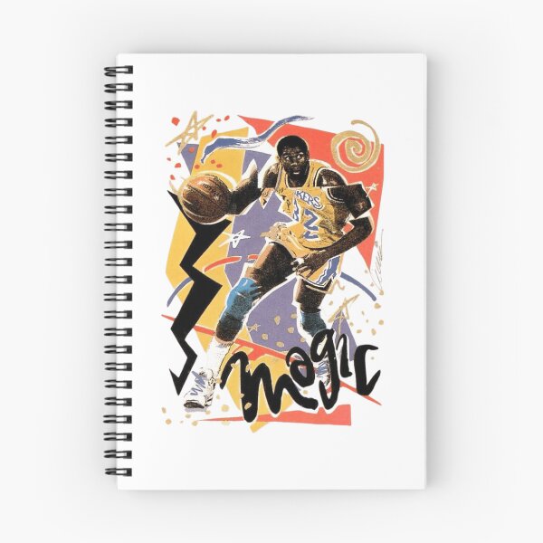 Aperçu de l'œuvre Magic Johnson créée et vendue par SergioOsuna8.