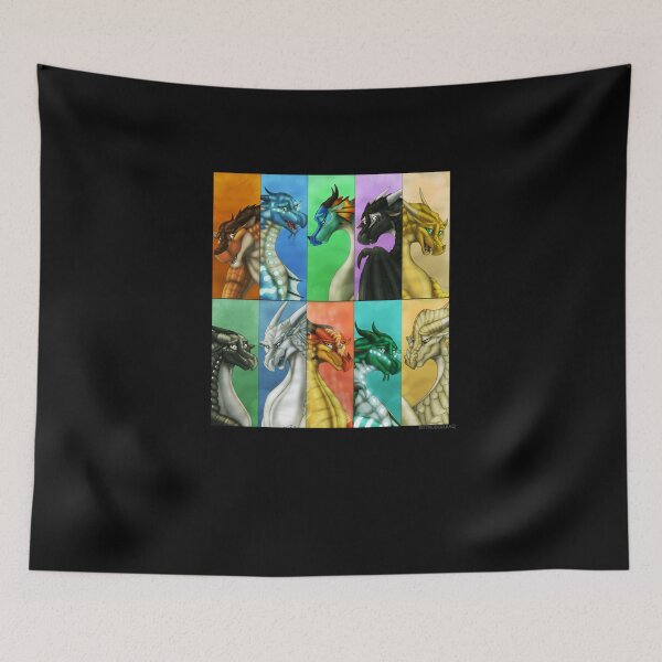 Item preview, Wings of Fire  Dragonets Classic  designed and sold by MercyNiland1.