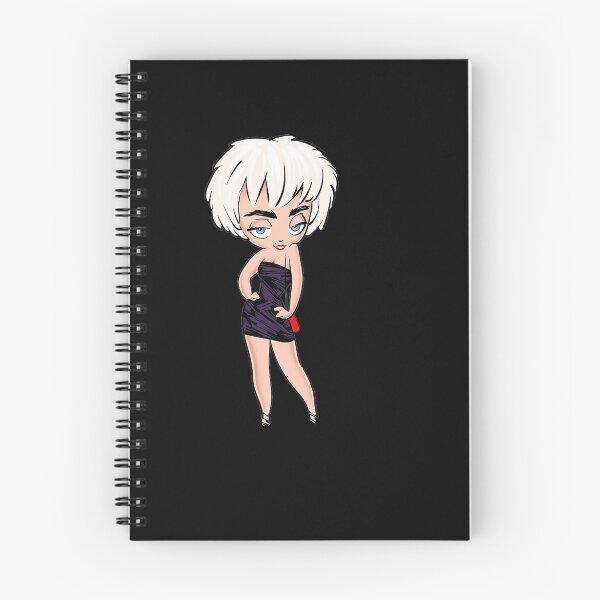Item preview, Who'S That Girl It'S Nikki Finn! designed and sold by MercyNiland1.