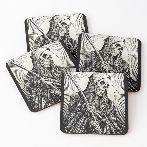 Item preview, Death card - Tarot  designed and sold by abby-thorns.