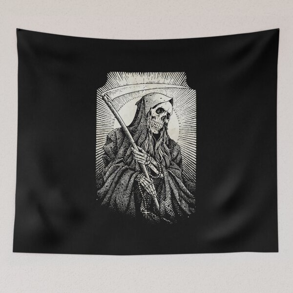 Item preview, Death card - Tarot  designed and sold by abby-thorns.