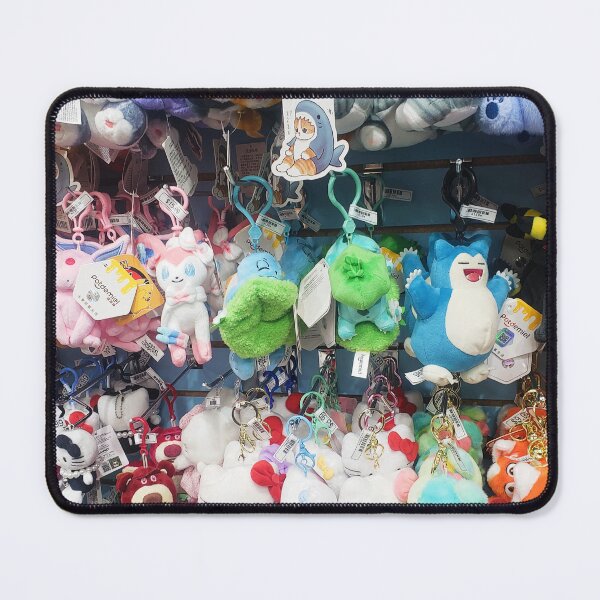 Item preview, Character Keychains designed and sold by Creek Nymph Photography.