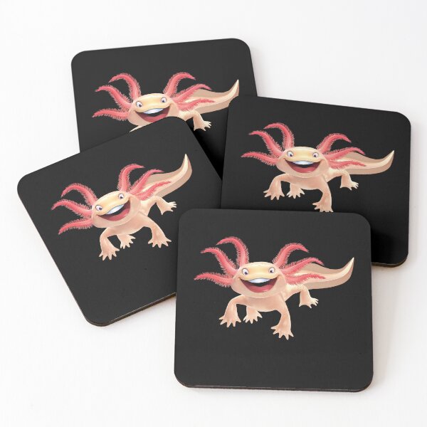 Item preview, Cute Axolotl Funny Amphibian Lover designed and sold by Aniverlia.