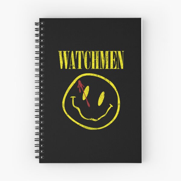 Item preview, Watchmen designed and sold by Mr-Catloaf.