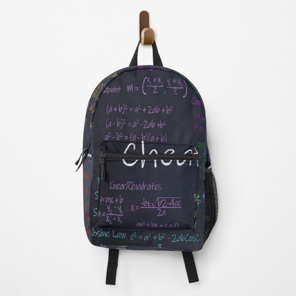 Item preview, High School Math Cheat Sheet designed and sold by MultiplyBy1.