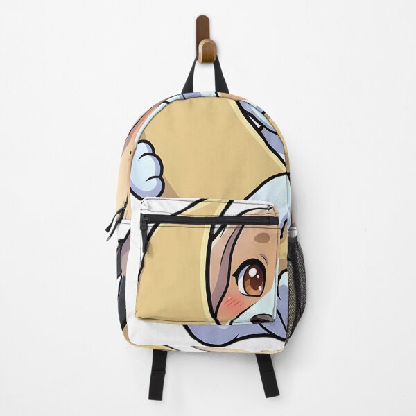Item preview, Cute Beagle Puppy Hugging Crescent Moon designed and sold by pumsquare.