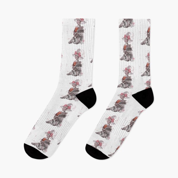 Item preview, When You're Ready For Halloween But It's Only July Cute Skeleton Witch Art designed and sold by SmithOscarShop.