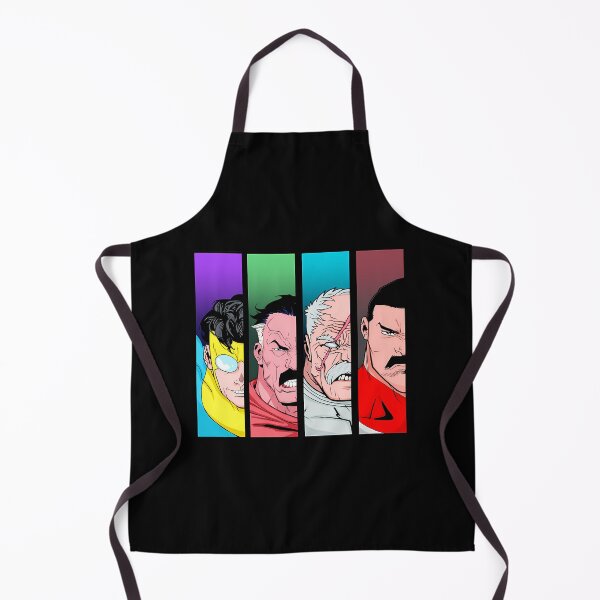 Item preview, Viltrumites designed and sold by Mr-Catloaf.