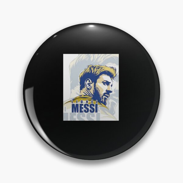 Item preview, Vector Football Player Portrait Blue Gold Sports Art designed and sold by levynmarjwa.