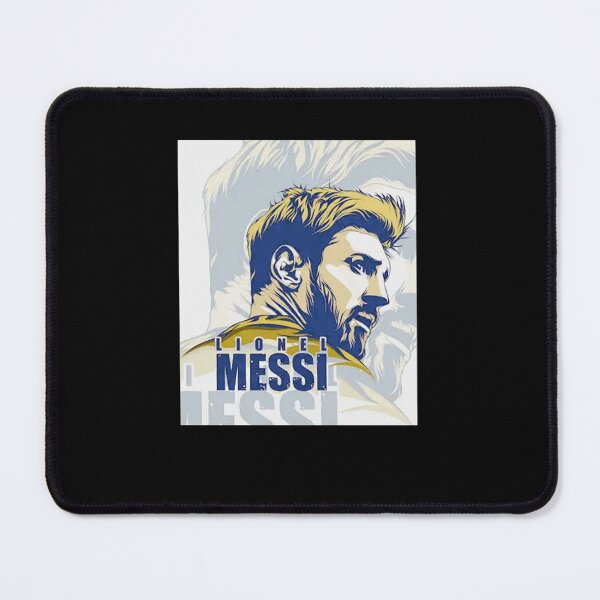 Item preview, Vector Football Player Portrait Blue Gold Sports Art designed and sold by levynmarjwa.