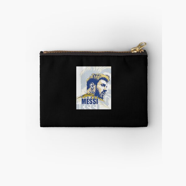 Item preview, Vector Football Player Portrait Blue Gold Sports Art designed and sold by levynmarjwa.