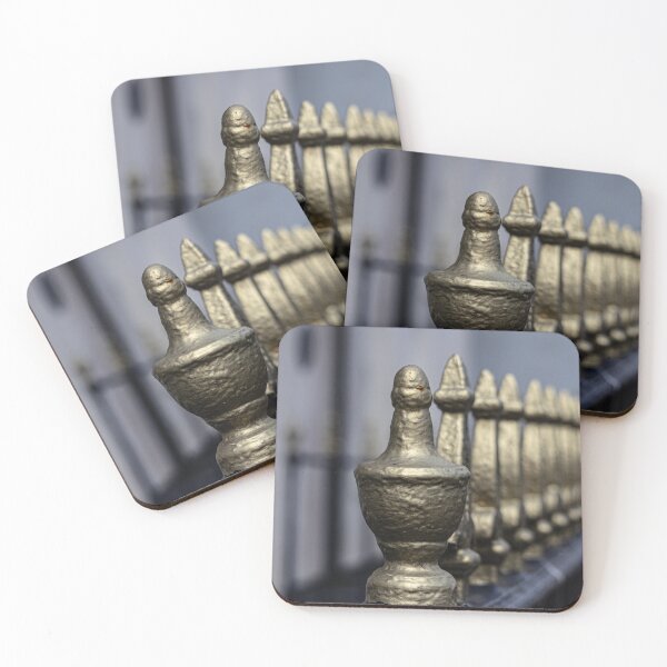 Item preview, The Fence Line designed and sold by Marylou Badeaux.