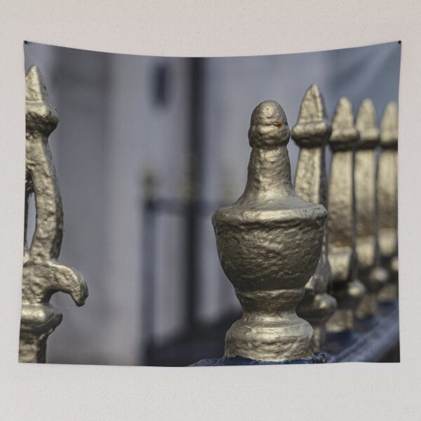 Item preview, The Fence Line designed and sold by Marylou Badeaux.