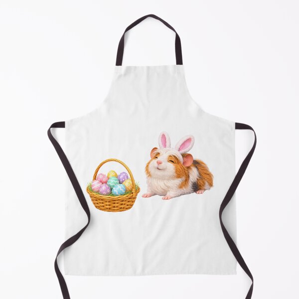 Item preview, Coronet Guinea Pig Easter Bunny designed and sold by Sillytoe.