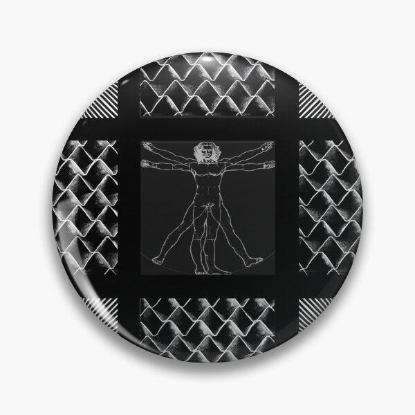 Item preview, New Vitruvian designed and sold by Fine-Art-Hub.
