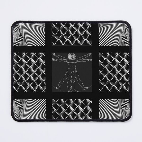 Item preview, New Vitruvian designed and sold by Fine-Art-Hub.