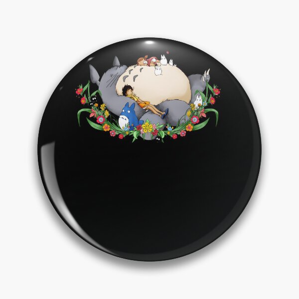 Item preview, Nostalgic-Aesthetics-Exploring-The-Totoros-Charm-Of-Japanese-Vintage-Anime-Art designed and sold by dorgeuxravert.