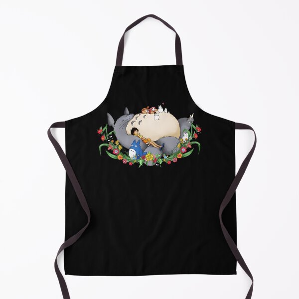 Item preview, Nostalgic-Aesthetics-Exploring-The-Totoros-Charm-Of-Japanese-Vintage-Anime-Art designed and sold by dorgeuxravert.