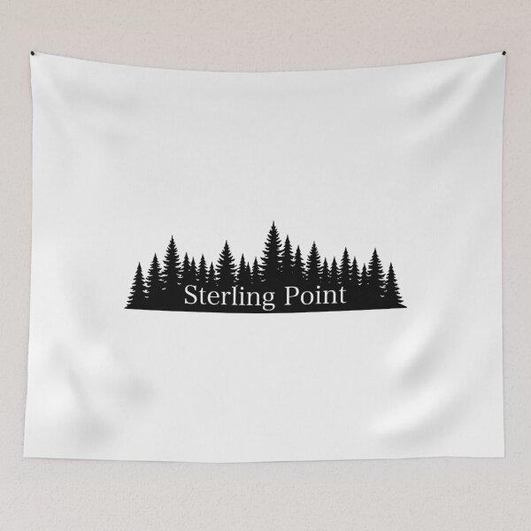 Item preview, Sterling Point designed and sold by mental-tvaddict.