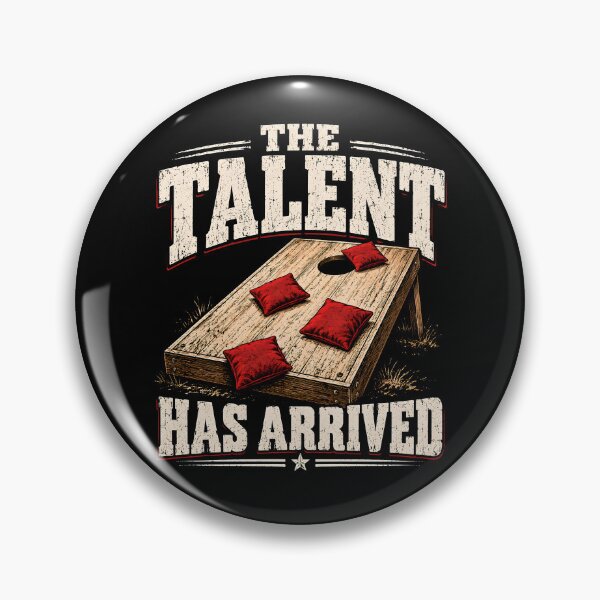 Item preview, The talent has arrived  designed and sold by fairmont-press.