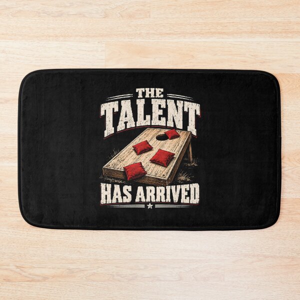 Item preview, The talent has arrived  designed and sold by fairmont-press.