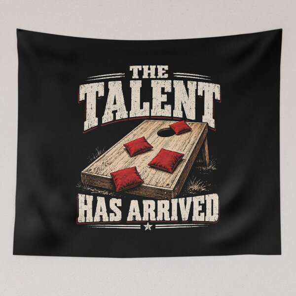 Item preview, The talent has arrived  designed and sold by fairmont-press.